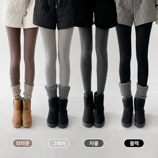 Stretchy Cotton Tights, Footed, Spring/Autumn/Winter Leggings, Pantyhose,