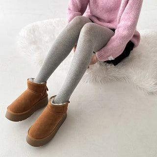 Stretchy Cotton Tights, Footed, Spring/Autumn/Winter Leggings, Pantyhose,