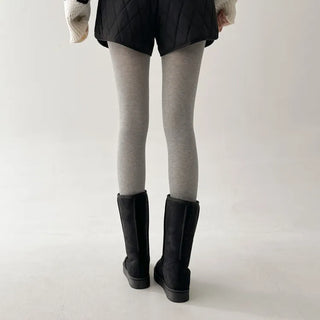 Stretchy Cotton Tights, Footed, Spring/Autumn/Winter Leggings, Pantyhose,