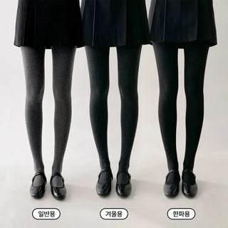 Stretchy Cotton Tights, Footed, Spring/Autumn/Winter Leggings, Pantyhose,