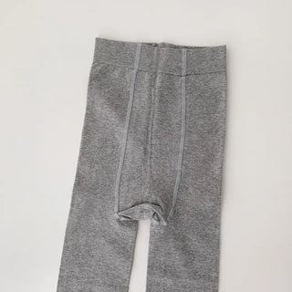 Stretchy Cotton Tights, Footed, Spring/Autumn/Winter Leggings, Pantyhose,