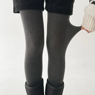 Stretchy Cotton Tights, Footed, Spring/Autumn/Winter Leggings, Pantyhose,