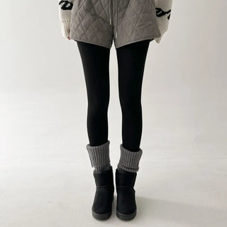 Stretchy Cotton Tights, Footed, Spring/Autumn/Winter Leggings, Pantyhose,