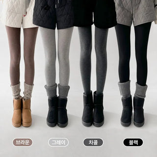 Stretchy Cotton Tights, Footed, Spring/Autumn/Winter Leggings, Pantyhose,