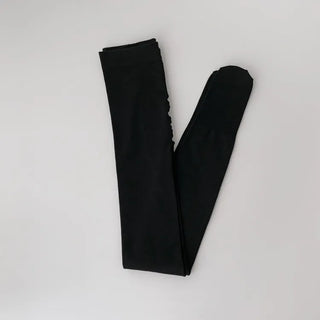 Stretchy Cotton Tights, Footed, Spring/Autumn/Winter Leggings, Pantyhose,