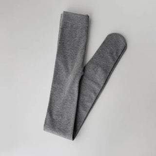 Stretchy Cotton Tights, Footed, Spring/Autumn/Winter Leggings, Pantyhose,