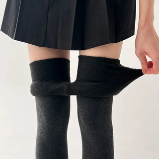 Stretchy Cotton Tights, Footed, Spring/Autumn/Winter Leggings, Pantyhose,