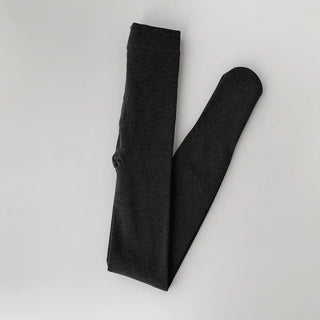 Stretchy Cotton Tights, Footed, Spring/Autumn/Winter Leggings, Pantyhose,