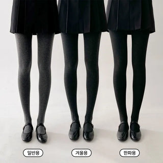 Stretchy Cotton Tights, Footed, Spring/Autumn/Winter Leggings, Pantyhose,