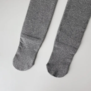 Stretchy Cotton Tights, Footed, Spring/Autumn/Winter Leggings, Pantyhose,