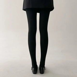 Stretchy Cotton Tights, Footed, Spring/Autumn/Winter Leggings, Pantyhose,