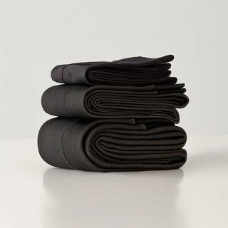 All-Season Illusion Fleece-Lined Faux See-Through Leggings High-Elasticity Pantyhose