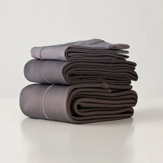 All-Season Illusion Fleece-Lined Faux See-Through Leggings High-Elasticity Pantyhose