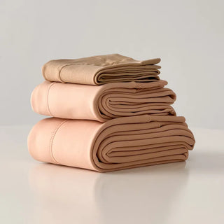 All-Season Illusion Fleece-Lined Faux See-Through Leggings High-Elasticity Pantyhose