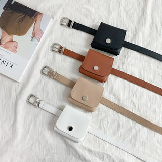 Bonia Mini Golf Belt Bag Golf Ball Bag Belt