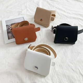 Bonia Mini Golf Belt Bag Golf Ball Bag Belt