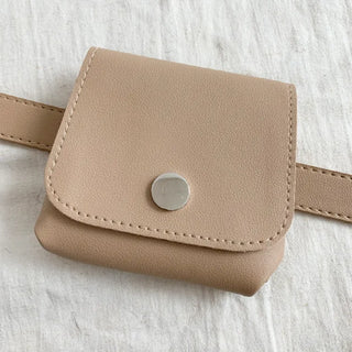 Bonia Mini Golf Belt Bag Golf Ball Bag Belt