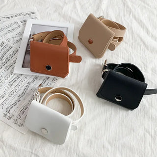 Bonia Mini Golf Belt Bag Golf Ball Bag Belt
