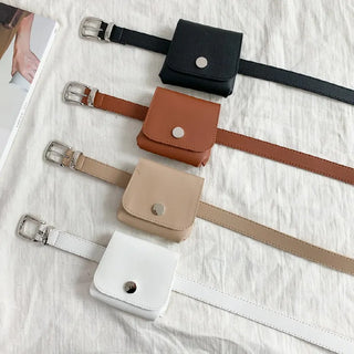 Bonia Mini Golf Belt Bag Golf Ball Bag Belt