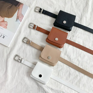 Bonia Mini Golf Belt Bag Golf Ball Bag Belt