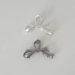Shaking Metal Twist Hair Clip