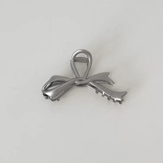 Shaking Metal Twist Hair Clip