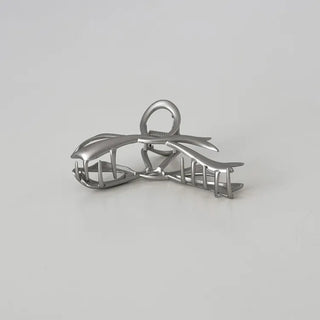 Shaking Metal Twist Hair Clip