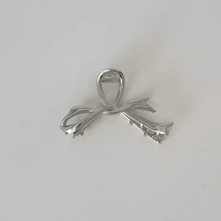 Shaking Metal Twist Hair Clip