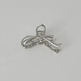 Shaking Metal Twist Hair Clip