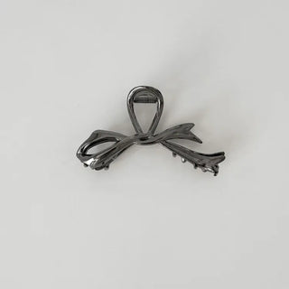 Shaking Metal Twist Hair Clip