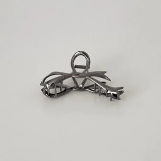 Shaking Metal Twist Hair Clip