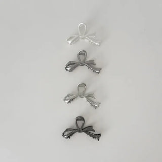 Shaking Metal Twist Hair Clip