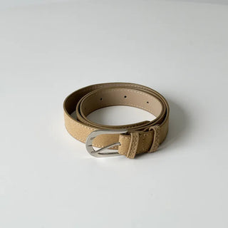 Bay Suede Bag Belt