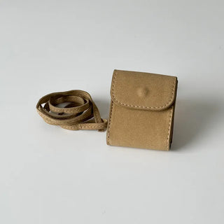 Bay Suede Bag Belt