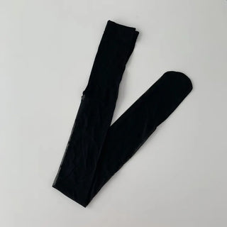 Loss Pattern See-through Pantyhose 3 Types