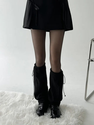 Loss Pattern See-through Pantyhose 3 Types