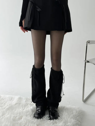 Loss Pattern See-through Pantyhose 3 Types
