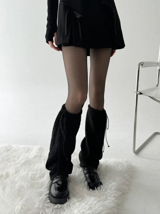 Loss Pattern See-through Pantyhose 3 Types