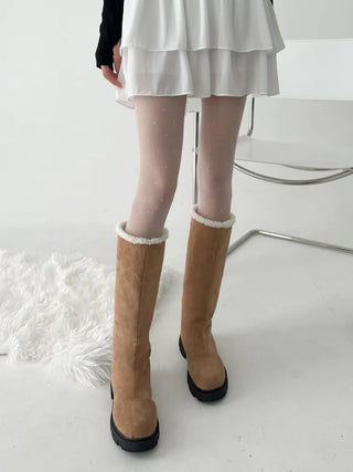 Loss Pattern See-through Pantyhose 3 Types