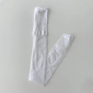 Loss Pattern See-through Pantyhose 3 Types