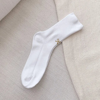 Summer Outfit Socks, See-through Knee Socks, Ribbon Long Socks Collection
