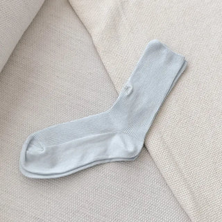 Summer Outfit Socks, See-through Knee Socks, Ribbon Long Socks Collection