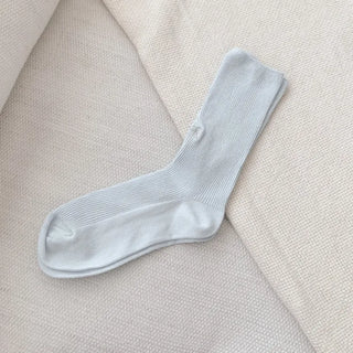 Summer Outfit Socks, See-through Knee Socks, Ribbon Long Socks Collection