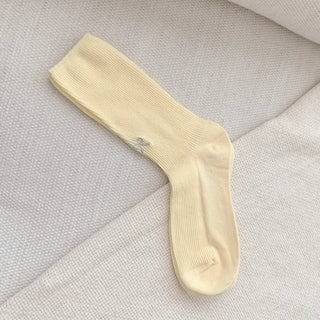 Summer Outfit Socks, See-through Knee Socks, Ribbon Long Socks Collection