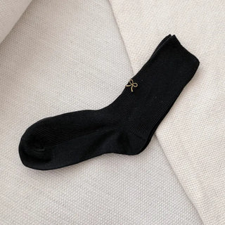 Summer Outfit Socks, See-through Knee Socks, Ribbon Long Socks Collection