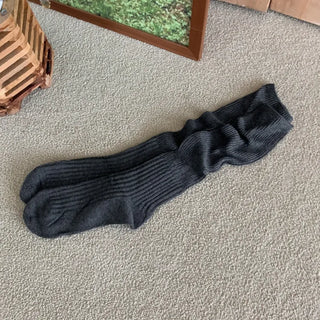 Summer Outfit Socks, See-through Knee Socks, Ribbon Long Socks Collection