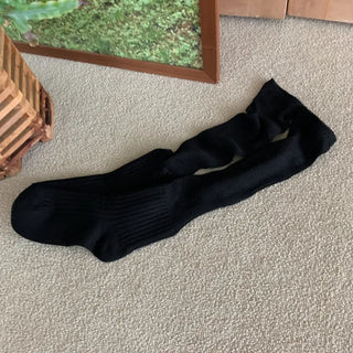 Summer Outfit Socks, See-through Knee Socks, Ribbon Long Socks Collection