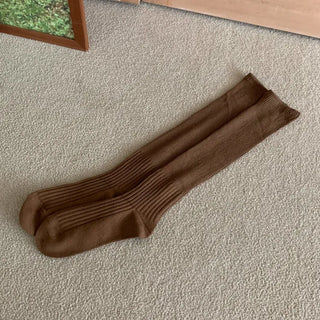 Summer Outfit Socks, See-through Knee Socks, Ribbon Long Socks Collection