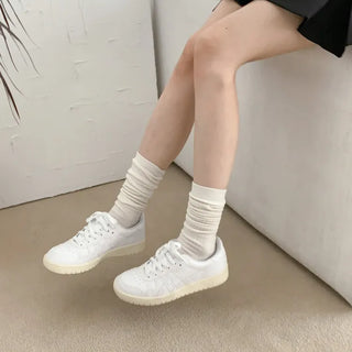 Summer Outfit Socks, See-through Knee Socks, Ribbon Long Socks Collection