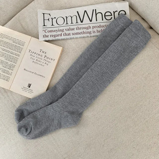 Summer Outfit Socks, See-through Knee Socks, Ribbon Long Socks Collection